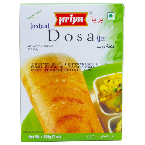 Priya Dosa Mix 200 G