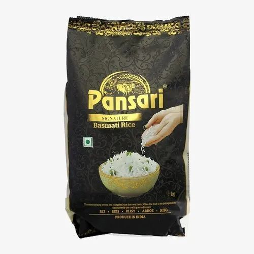 Pansari Basmathi Rice 1 Kh