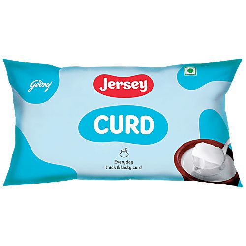 Jersey Curd 200 G