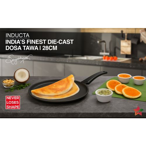 Dosa Tawa H=ot Chief