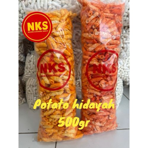 Pototo 500 Gr