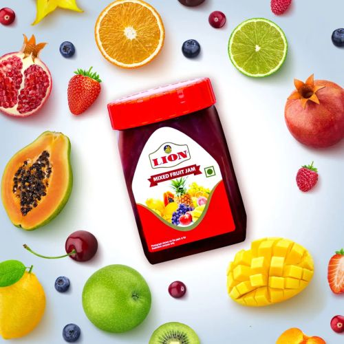 Lion Mixed Jam 100 H