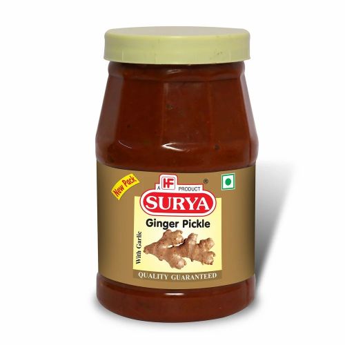 Surya Ginger Pickle 500 G 1+1