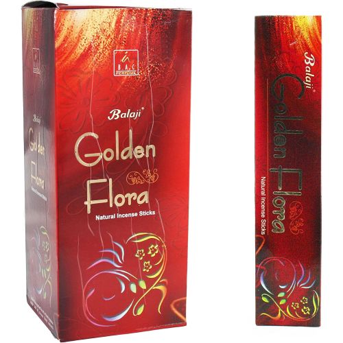 Golden Flora Incence 12 N