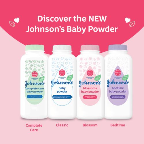 Johnsons Babypowder 100 G