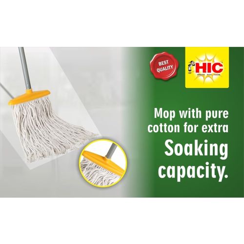 Hic Cotton Mop Yi 636