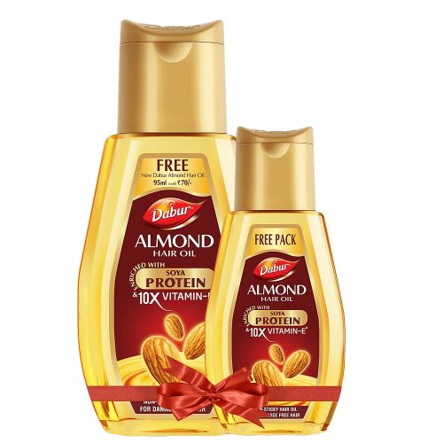 Dabur Almndoil 500 Ml