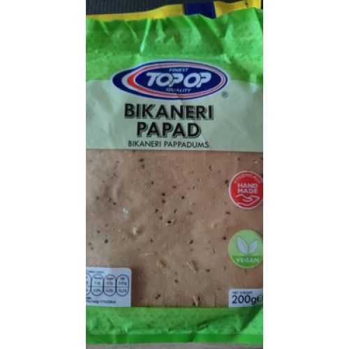 Bikaneri Papad