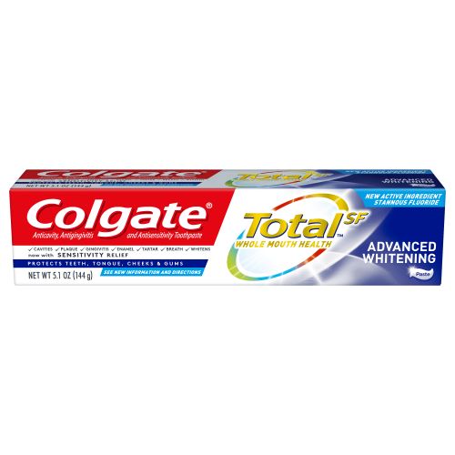 Colgate Total Adv Whtng 140 G