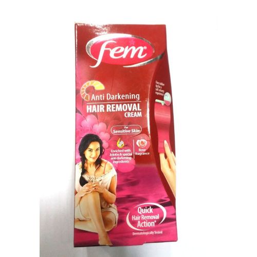 Fem Hair Removal Anti Drkng 30 G