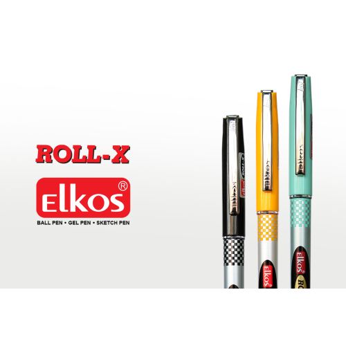 Elkos Roll-x Ballpen