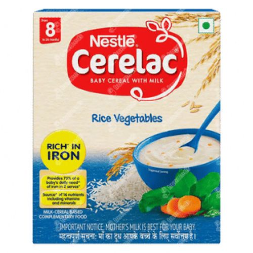 Cerelac Rice Veg-2