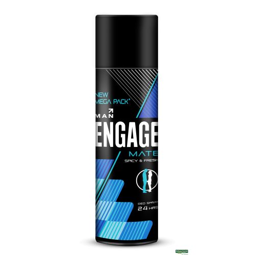 Engage Deo Mate 165 Ml