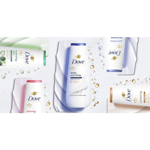 Dove Dryns Care 180 Ml