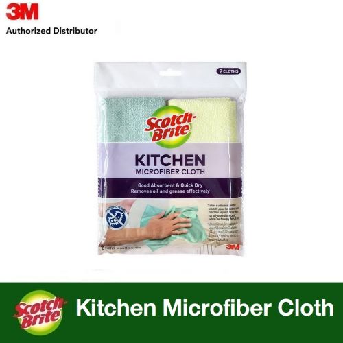 Scotch Brite Micro Fiber 2 N