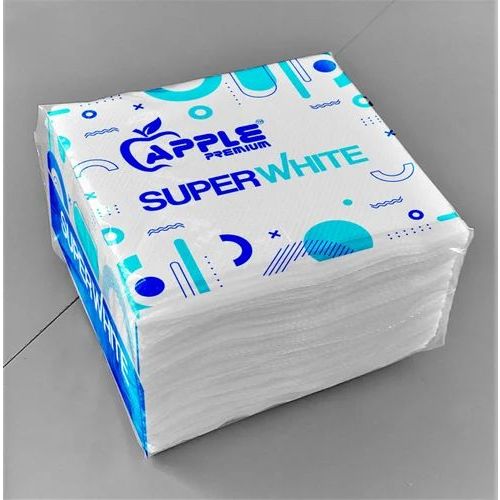 Apple Tissue S 100 Pc 25*25