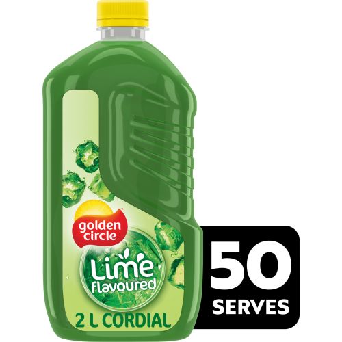 Lime Cordial