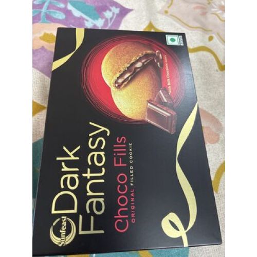 Dark Fantasy Choco Fills