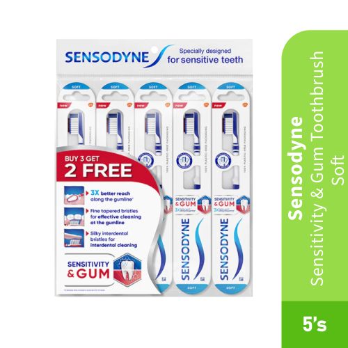 Sensodyne Gum Soft Brush