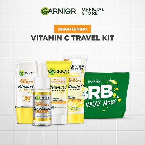 Garnier Summer Kit