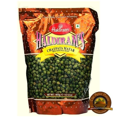 Haldirams Chat Pat Matar
