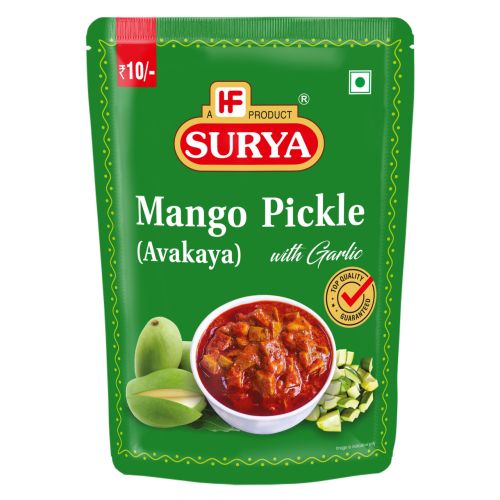 Surya Mngo Pkle 500 G