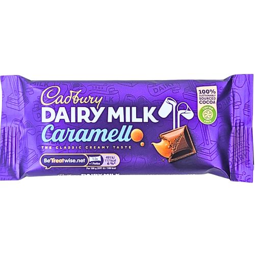 Dairymilk Caramella