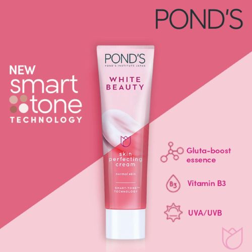 Ponds Wht Buty 50 G