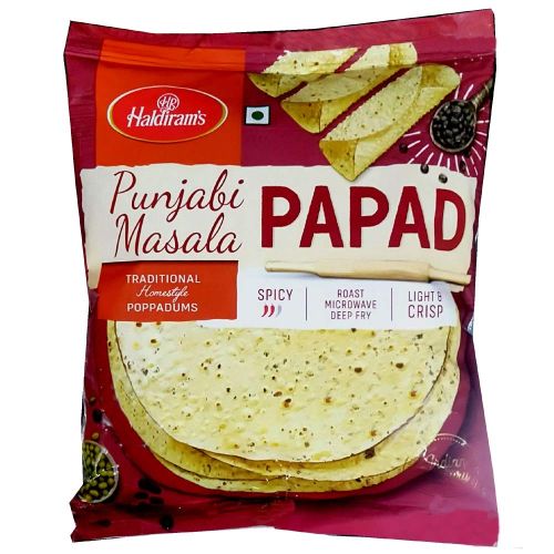 Haldirams Punjabi Papd 200 G