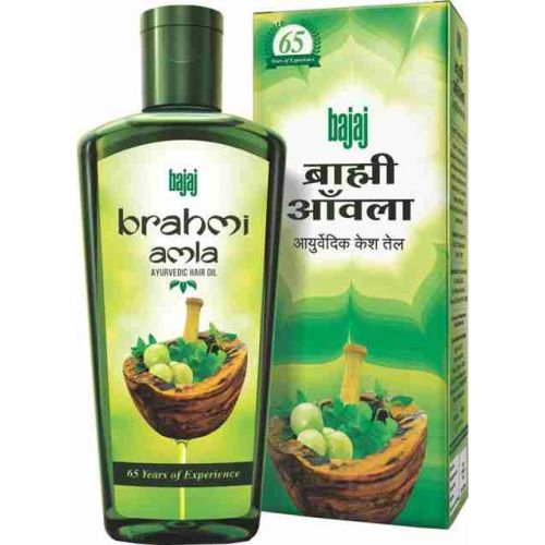 Bajaj Brahmioil 400 Ml