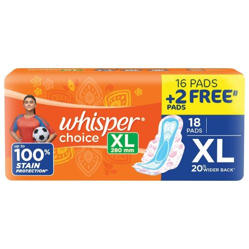 Whisper Xxl 18 Pds