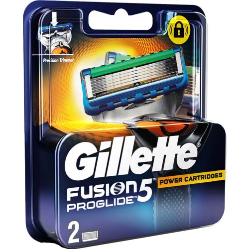 Gillette Fusion 2 Bl