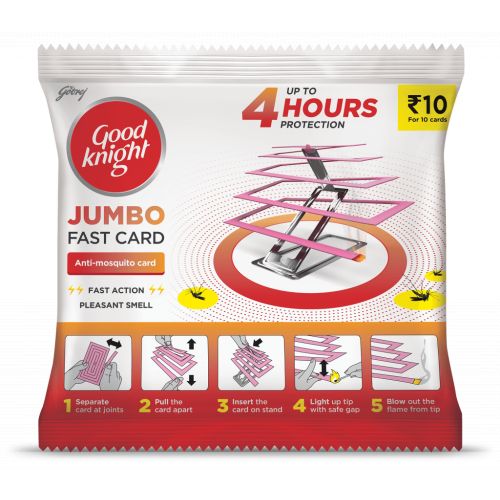 Good Knight Fast Cards