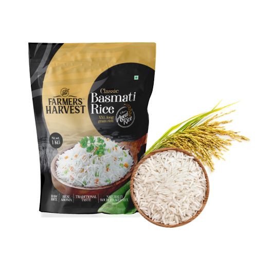 G Harvest Basmati 1 Kg