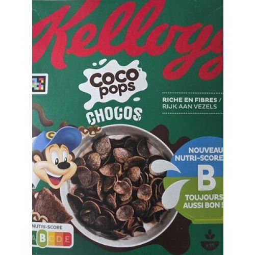 Kelloggs Chocos Cereal 125 G