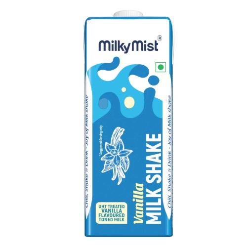 Milky Mist Mik Shake Vannila