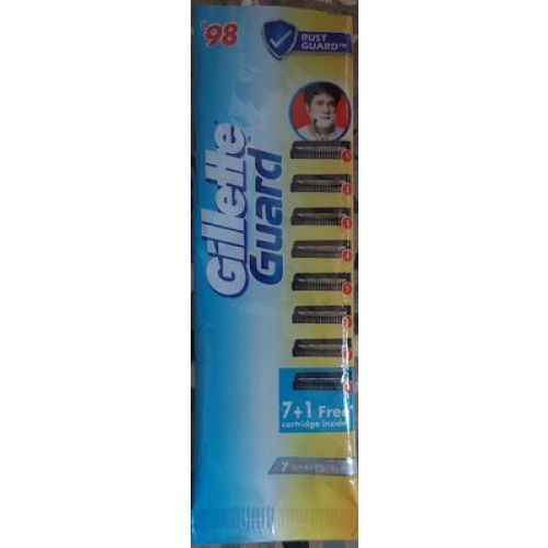 Gillette Guard 3 Blades
