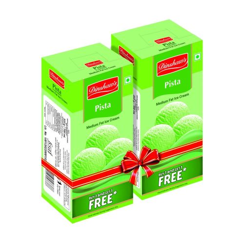 Dinshaws Pista 400 Ml