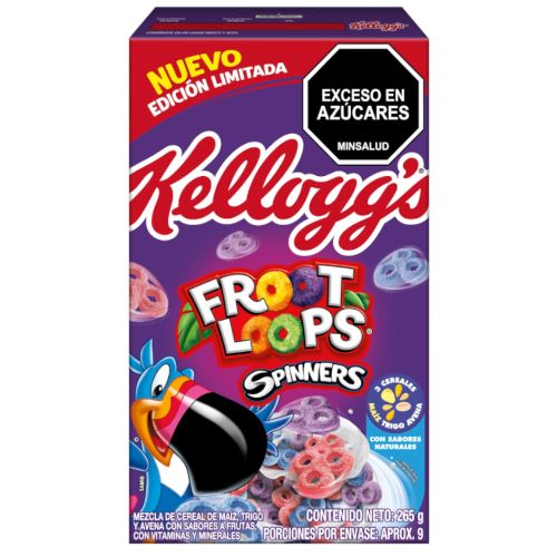 Kelloyys Froot Loops 265 G