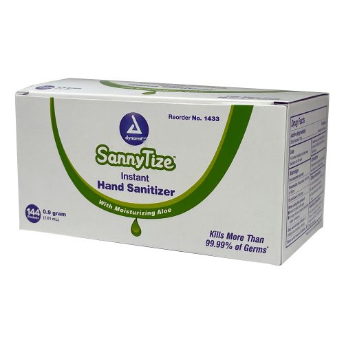 L Hsanitizer