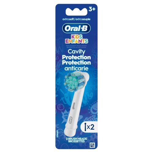 Oral -b Kids Brush