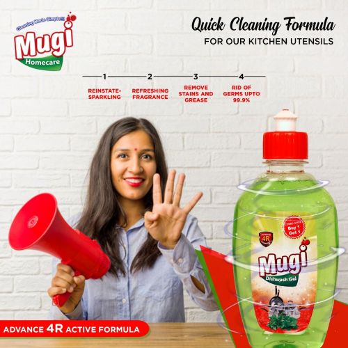 Mugi Dsh Gel 120 Ml