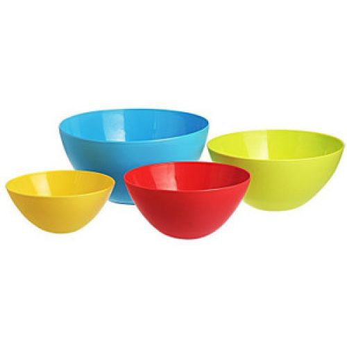 Alltime Bowl 4 Pcset