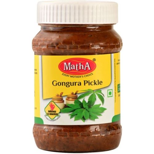 Matha Ginger Pickle 200 G
