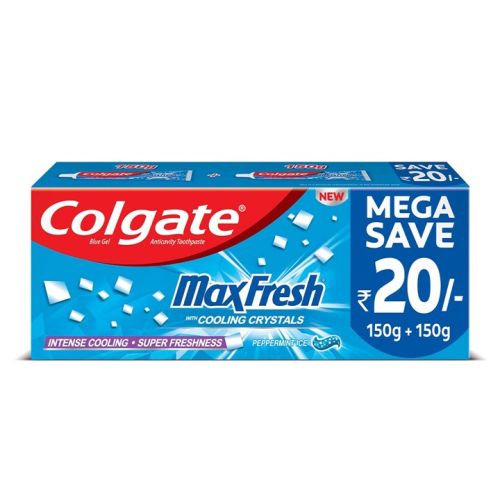 Colgate Maxfrsh Pste 18 G