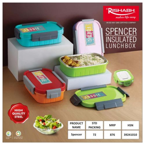 Rishabh Spicy Lunchbox