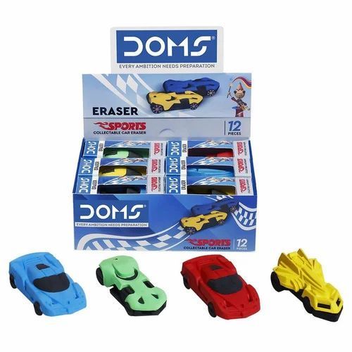 Doms Car Eraser