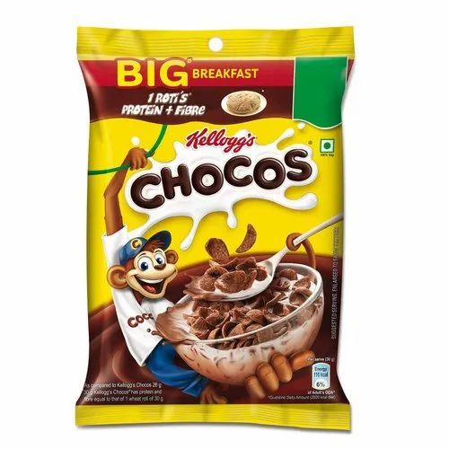 Chocos Kelloys 23 G
