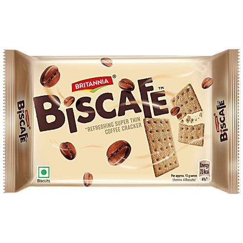 Britannia Biscafe Biscuit