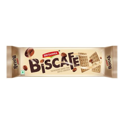 Britannia Biscafe Bis 37 G
